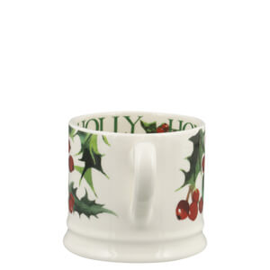 Emma Bridgewater Holly Small Mug